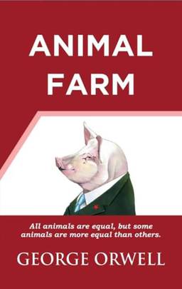 Animal Farm By George Orwell