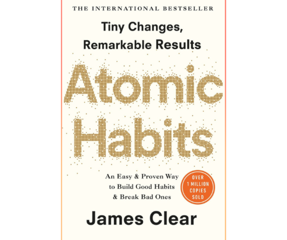 Atomic Habits By James Clear