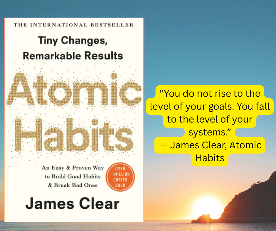 Atomic Habits By James Clear