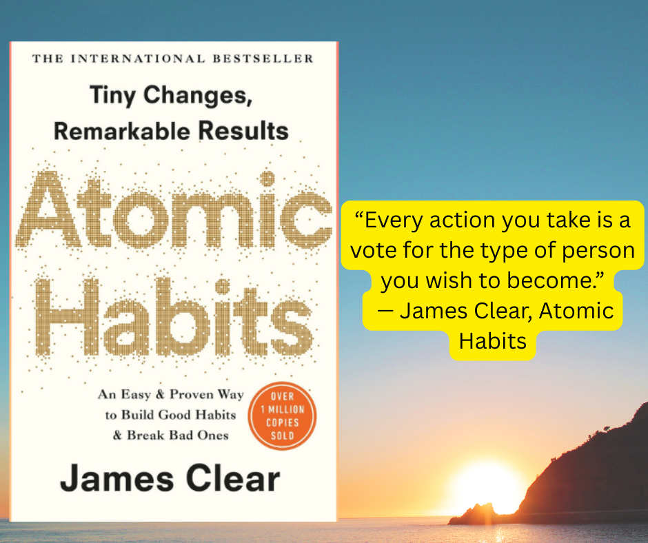 Atomic Habits By James Clear